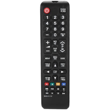Mando a distancia universal para televisores LED, modelo BN59-01175F, compatible con Samsung. (1/5)