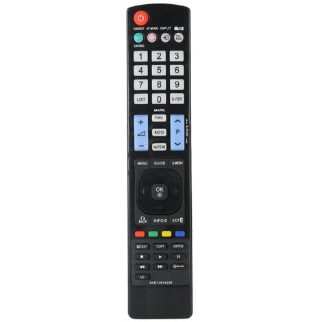 Mando a distancia para televisor LG AKB72914209 (1/5)