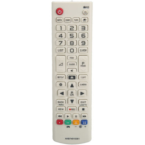 AKB74915361 para televisores LG UF6800, UF8500 y UF9500 (1/5)