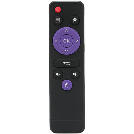 Mando a distancia infrarrojo MX9 PRO RK3328 para televisores Android 8.1/7.1 (1/5)