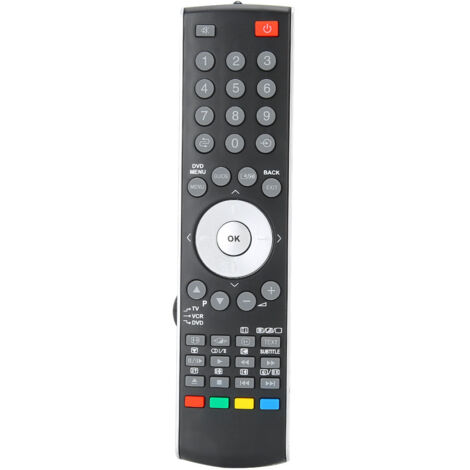 Mando a distancia Toshiba CT-90314 compatible con los modelos 37XV500A, 42XV500A y 46XV500A. (1/5)