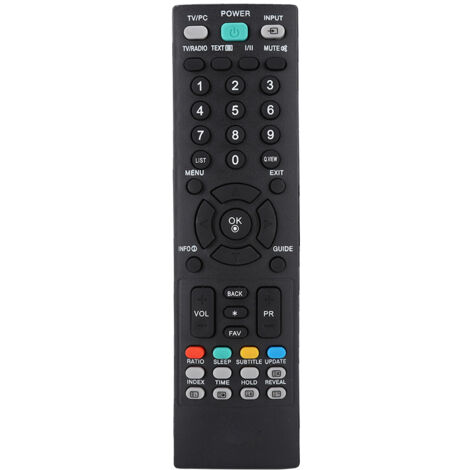 Mando a distancia multifunción compatible con televisores LG AKB33871414 (1/5)
