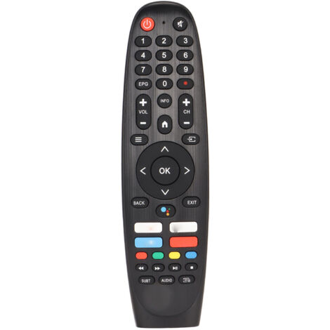 Mando por voz para televisores Android Smart (1/5)