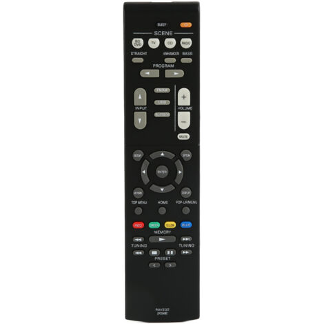 Control remoto RAV532 ZP35480 compatible con RX V383, RX R383BL, RX V379, HTR 3068 y RXV383 (1/5)