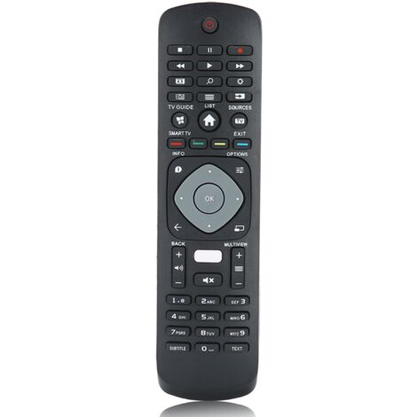 Mando a distancia para televisor Philips HOF16H303GPD24 de alta calidad (1/5)