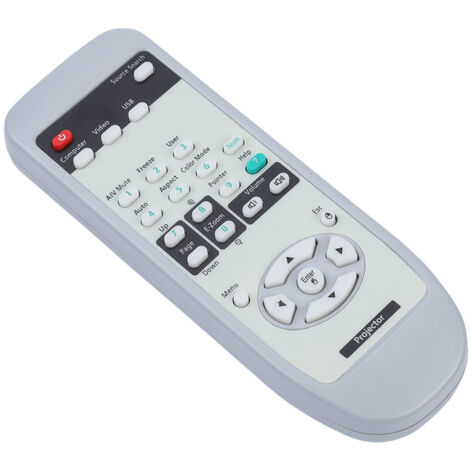 Control remoto universal para proyectores EPSON EMP-7800 y EMP-7850 (1/5)