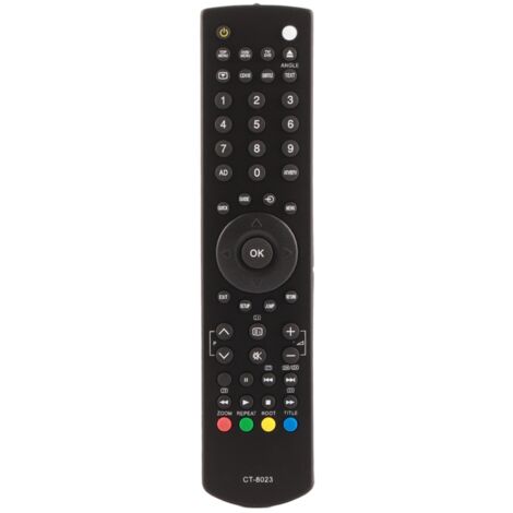 Mando de TV inteligente Toshiba CT-8023 para control Ultra HD (1/5)
