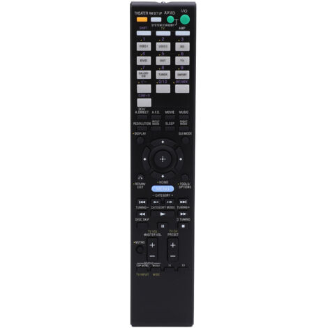 Control remoto RM AAP040 para receptor audio-video STR DN1000 (1/5)