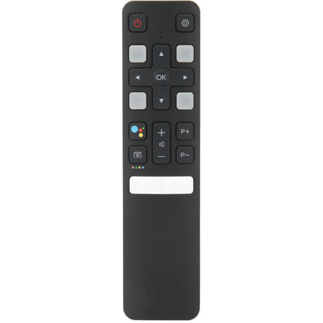Mando a distancia para televisor TCL 65P8S, 49S6800FS, 49S6510FS - Sustitución universal (1/5)