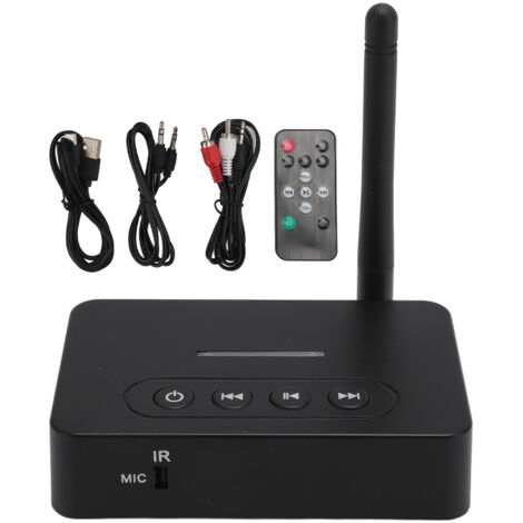 Adaptador Bluetooth 5.1 HiFi con NFC para sistemas de audio y automóviles (1/5)