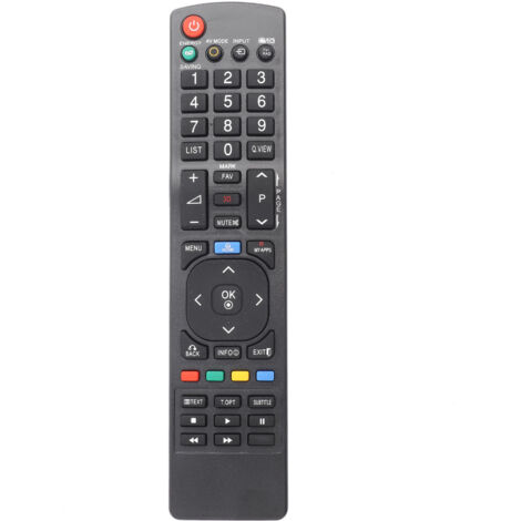 Telecommande universelle para televisor inteligente LED LCD LG (1/5)