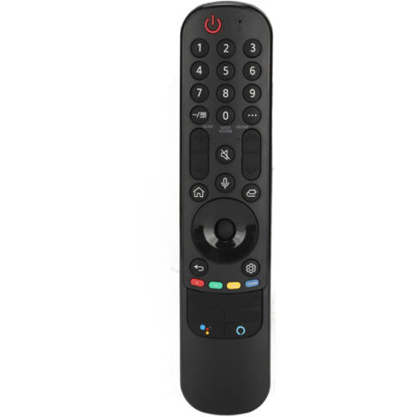 Mando a distancia para televisores LG: 43NANO75UPA, 50NANO75UPA, 60UP8000PUA, 55UP7100ZUF, 55UP7560AUD, 55UP7700PUD y 65UP8000PUA - Original/Repuesto (1/5)