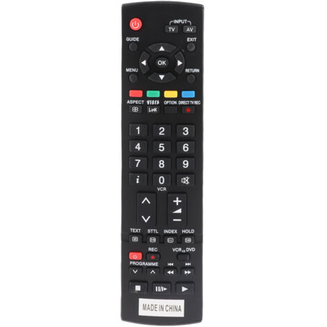 Mando a distancia de repuesto universal para N2QAYB000239 y N2QAYB000238, compatible con múltiples dispositivos. (1/5)