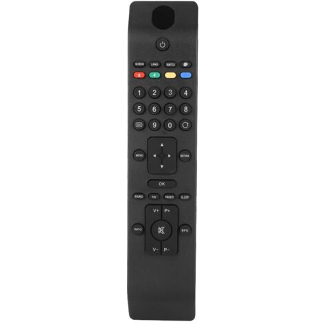 Mando universal RC3902 para televisor, controlador inteligente de sustitución (1/5)