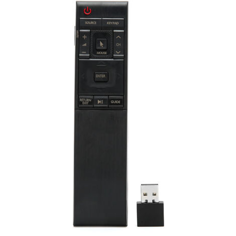 Control remoto compatible con televisor Samsung BN59-01220A BN59-01220D HUB TV, accesorio para dormitorio. (1/5)
