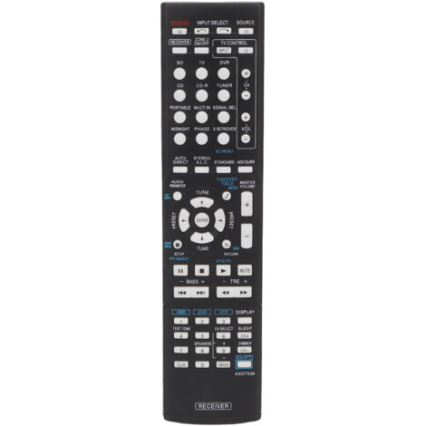 Control remoto para amplificador de audio y video Pioneer VSX-423K/AXD7517/AXD7621/AXD7536/AXD7501 (1/5)