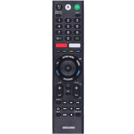 Mando de voz para televisor Sony 4K Bravia, modelo RMF-TX200P, reemplazo