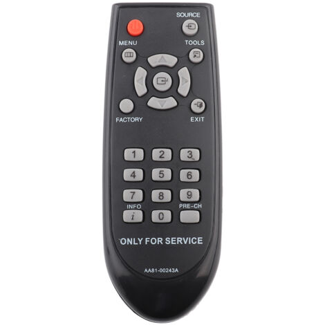 Controlador inteligente de reemplazo para televisor Samsung AA81-00243A (1/5)