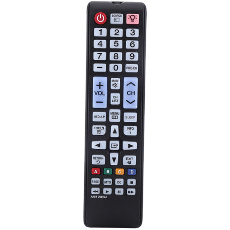 Nueva Telecommande AA59-00600A Black Para Samsung Smart TV LCD LED (1/5)