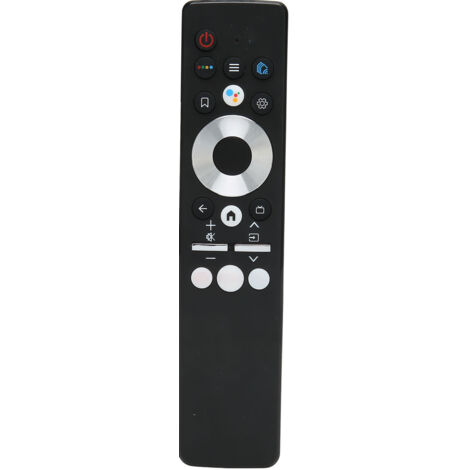 Mando a distancia Bluetooth por voz compatible con televisores HTR U29R, HTR U29, HTR U29S, H50K6UG, H55K6UG, H65K6UG, LE55B9600UG, LE58B9600UG y LE50K6600UG. (1/5)