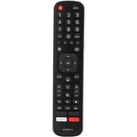 Mando a Distancia EN2B27V Compatible Hisense TV, Envío Gratis (1/5)