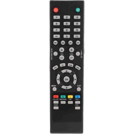 Mando a distancia universal para televisor SEIKI (1/5)