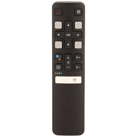 Mando a distancia para televisor TCL modelo RC802V compatible con series FUR7, FUR4, FUR5 (1/5)