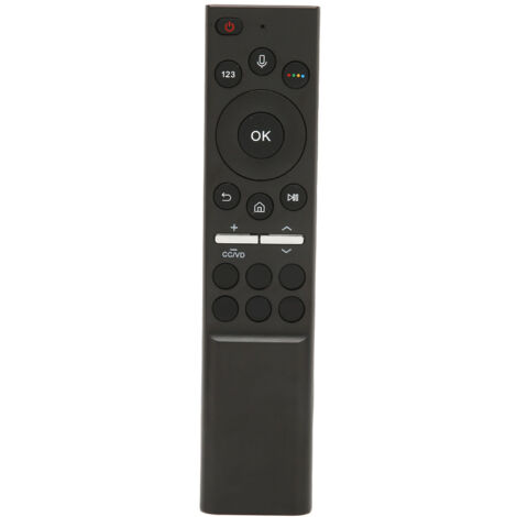 Control remoto de voz para televisor Samsung con funciones universales y botones sensibles de alta calidad. (1/5)