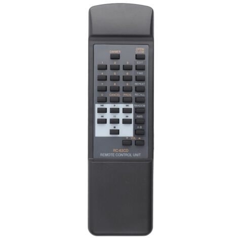 Mando de control remoto para sistema de audio y TV Marantz CD63SE/CD67SE/CD48SE (1/5)