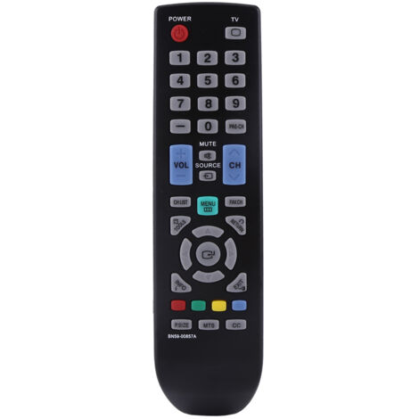 Control remoto inteligente BN59-00857A para televisores Samsung. (1/5)
