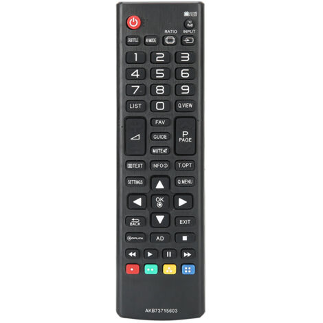 Mando universal AKB73715603 para televisor LG con compatibilidad LCD (1/5)