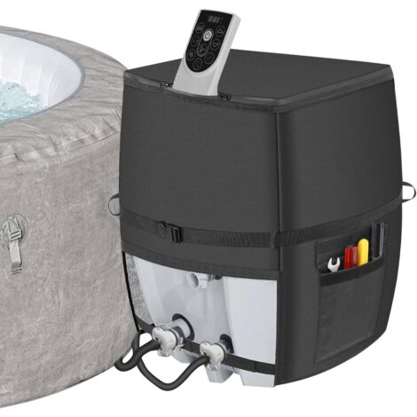 Cover for Spa Heater Pump Protective Cover for Pump (1/5)