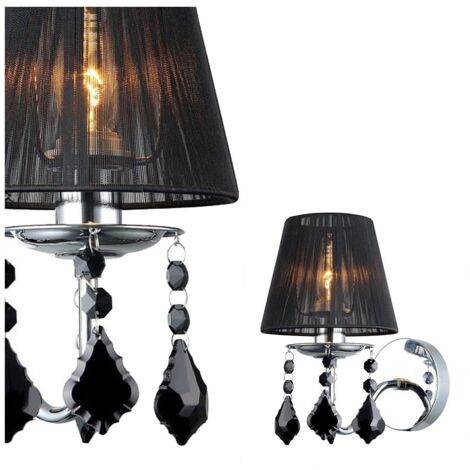 Applique Cornelia MBM25721 BK Italux (1/3)