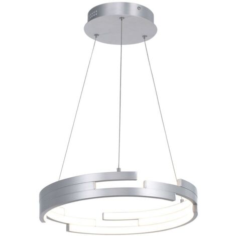 Suspension Italux Velar MD160030971B ARGENT (1/2)