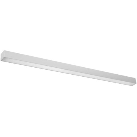 Applique Pinne aluminium 1xLED Sollux