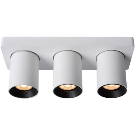 NIGEL Spot plafond-Blanc (1/2)