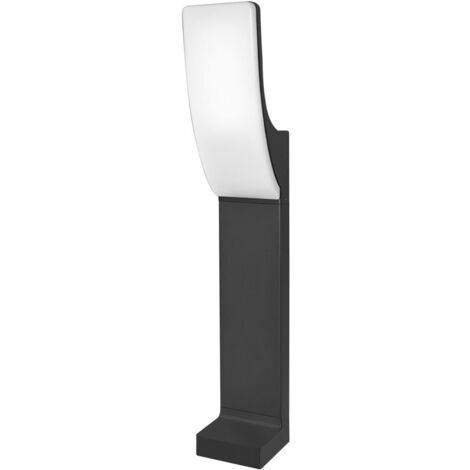Lampe de jardin d'extérieur LED 15W Natan OFL61916BK Italux (1/5)