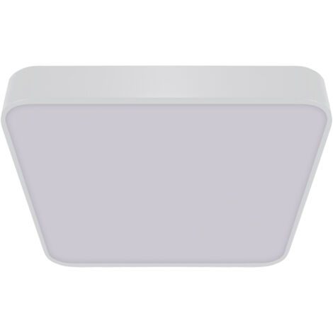 Plafonnier LED TOTEM D 48W 4000K IP20 blanc (1/2)