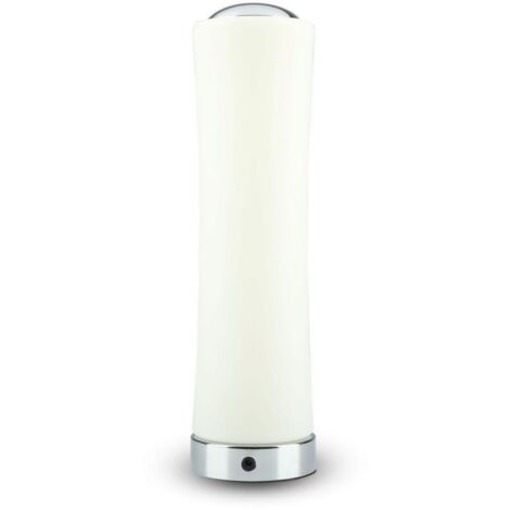 V-TAC VT-7026 Lampe de table LED 18W tactile dimmable blanc chaud 3000K IP20 - SKU 3975