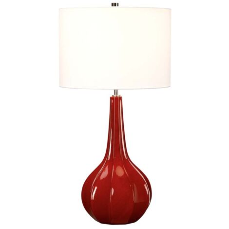 Elstead Upton - 1 lampe de table lumineuse, E27 (1/2)