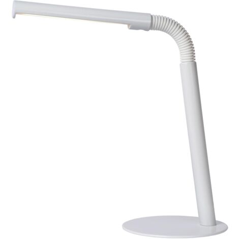 GILLY Lampe de bur.-Blanc-LED