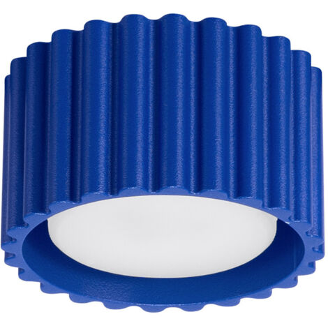 AURA 1 GX53 ULTRAMARINE ALU SOLLUX SL.1812