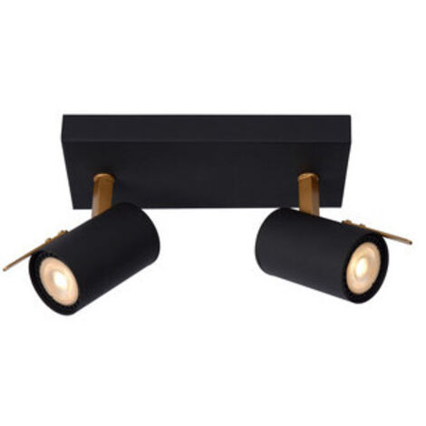 GRONY Spot plafond-Noir (1/3)