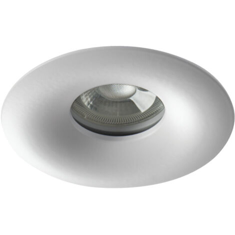Spot encastrable Kanlux DROXY blanc rond IP65 GU10