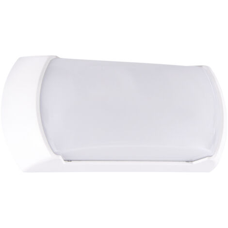 Plafonnier hermétique ENDURO LED 12W 4000K IP65 blanc (1/2)
