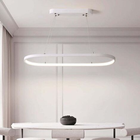 V-TAC Plafonnier design - IP20 - Corps blanc - 24W- 2760 Lumens - 4000K (1/5)