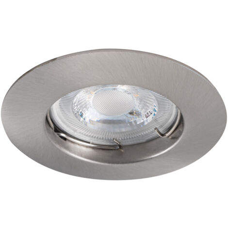 Spot encastré plafond Kanlux LUTO 2583 rond chromé