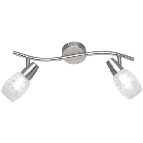 Applique colmar attacco piccolo e14 cromo r80022007 (1/3)