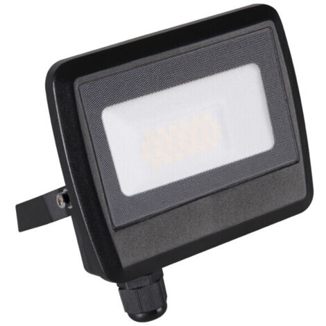 Projecteur LED ANTEM extérieur étanche IP65 sans détecteur - Caractéristique LED - IP65 - LED 20W sans détecteur - 1600lm (1/5)