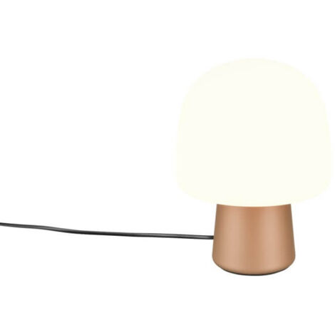 LAMPE DE TABLE, STEEN, EXCL.1XE14, HAUTEUR: 27CM, DIAM: 20CM, TRIO (1/3)